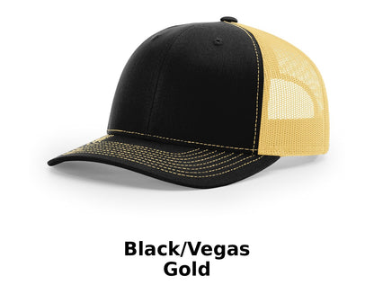 Richardson 112 Custom Embroidered Hat Deal — Starting at $15 Each