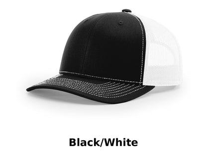 Richardson 112 Custom Embroidered Hat Deal — Starting at $15 Each