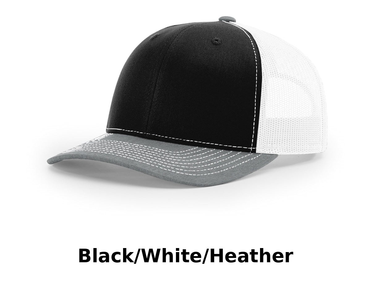 Richardson 112 Custom Embroidered Hat Deal — Starting at $15 Each