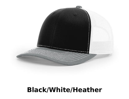 Richardson 112 Custom Embroidered Hat Deal — Starting at $15 Each