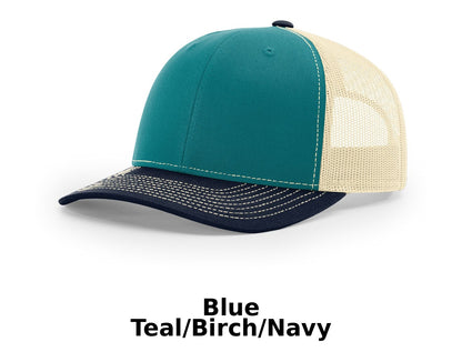 Richardson 112 Custom Embroidered Hat Deal — Starting at $15 Each