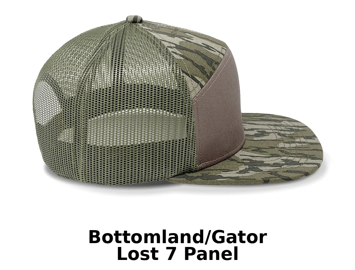 Camo Hats