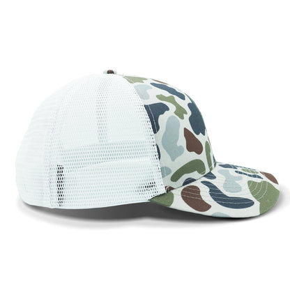 Camo Hats