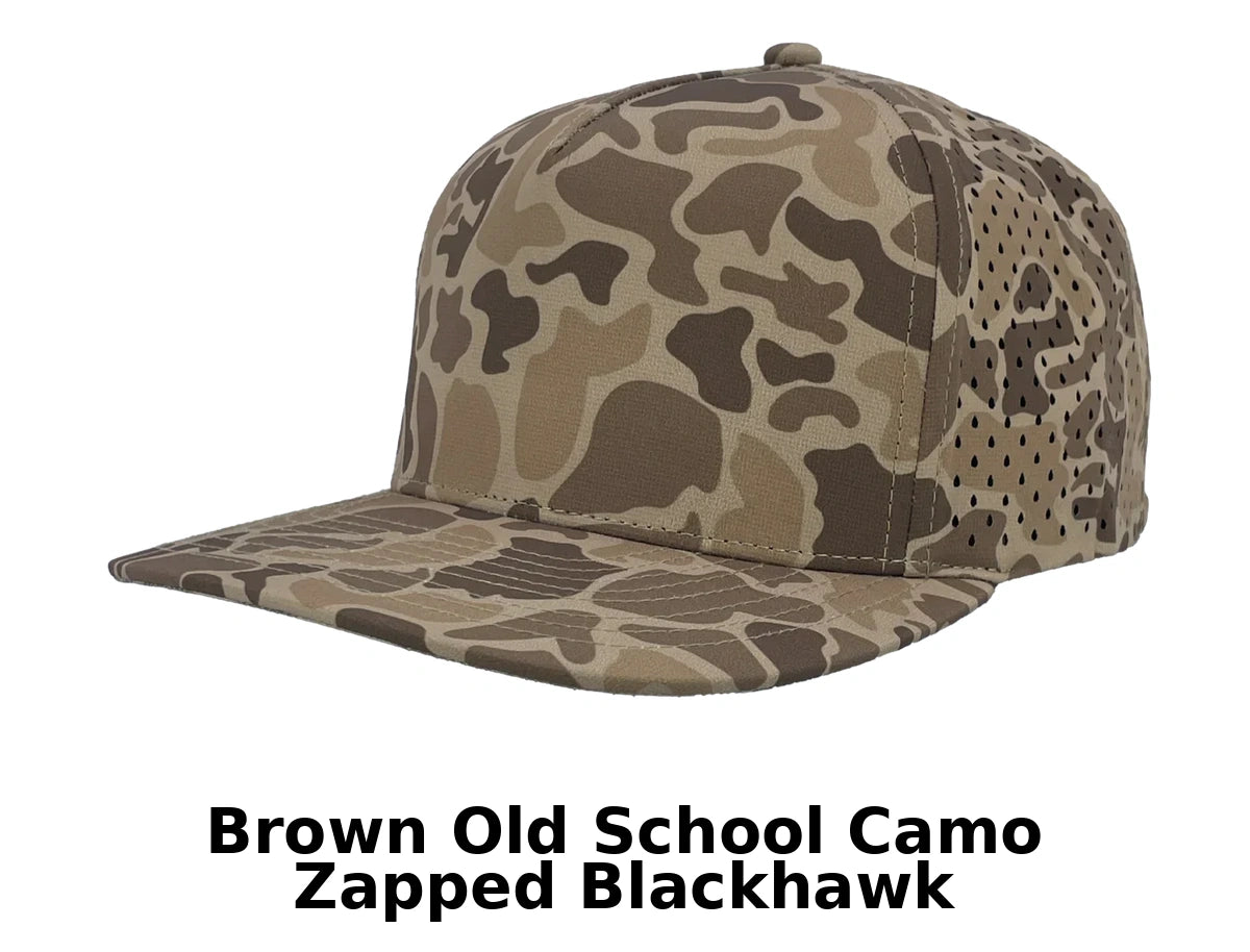 Camo Hats