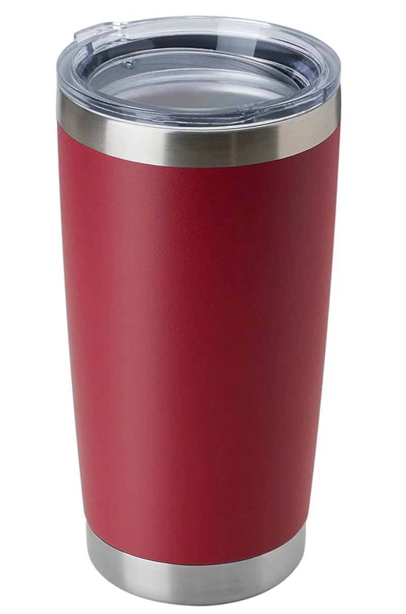 Salty Marsh Charters 20oz Tumblers