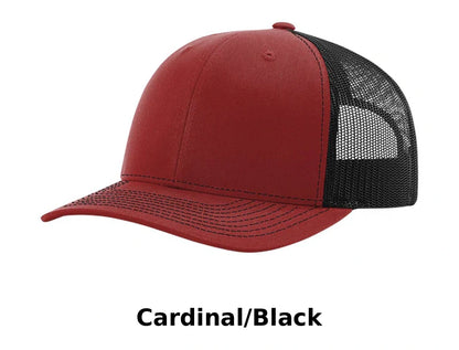 Richardson 112 Custom Embroidered Hat Deal — Starting at $15 Each