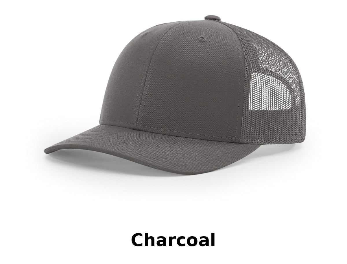 Richardson 112 Custom Embroidered Hat Deal — Starting at $15 Each