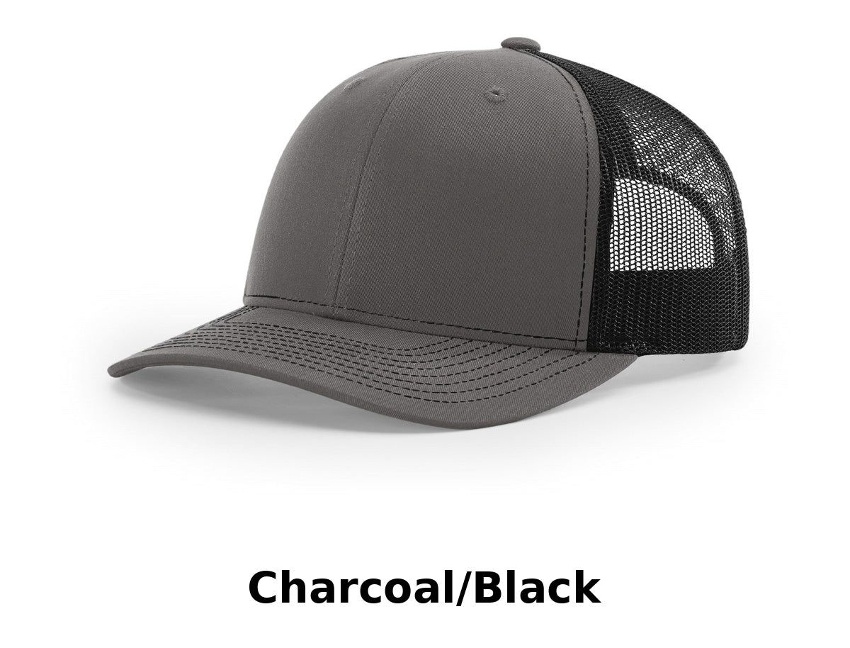 Richardson 112 Custom Embroidered Hat Deal — Starting at $15 Each