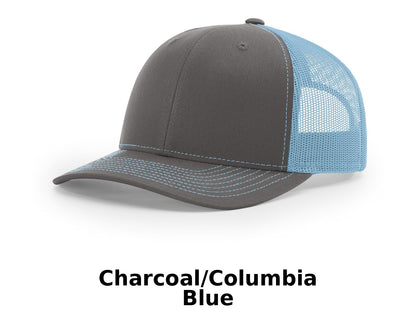Richardson 112 Custom Embroidered Hat Deal — Starting at $15 Each