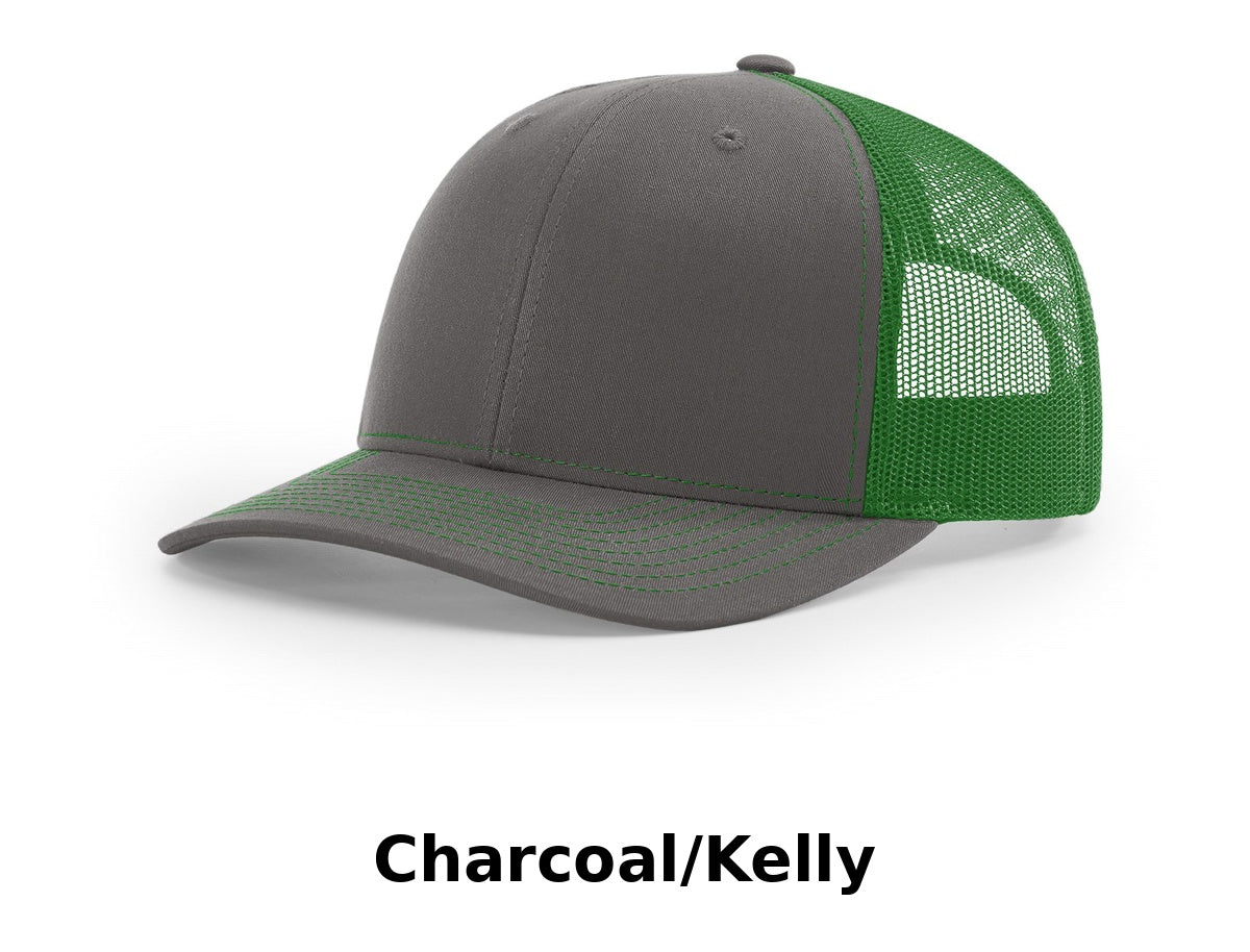 Richardson 112 Custom Embroidered Hat Deal — Starting at $15 Each