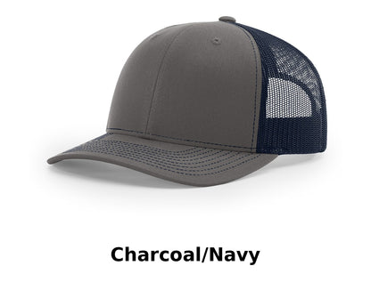Richardson 112 Custom Embroidered Hat Deal — Starting at $15 Each
