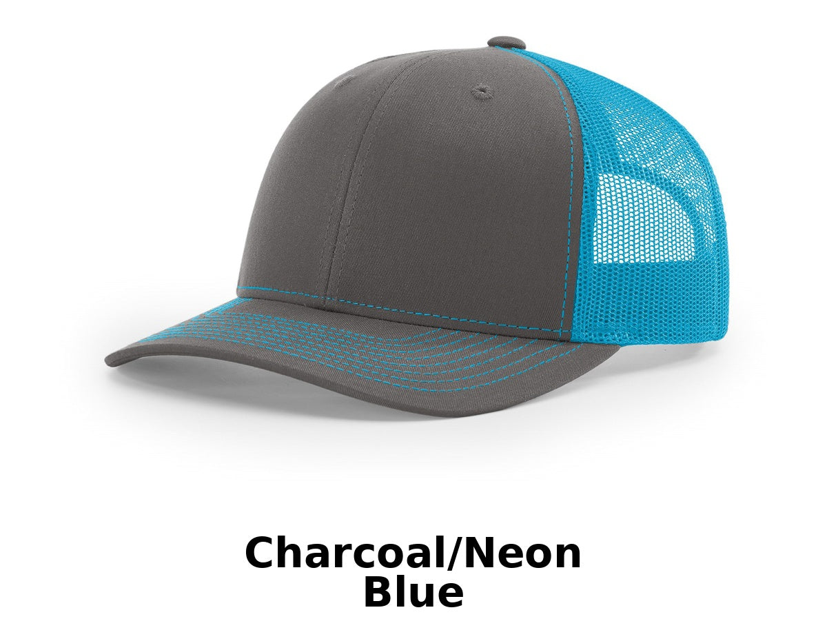 Richardson 112 Custom Embroidered Hat Deal — Starting at $15 Each