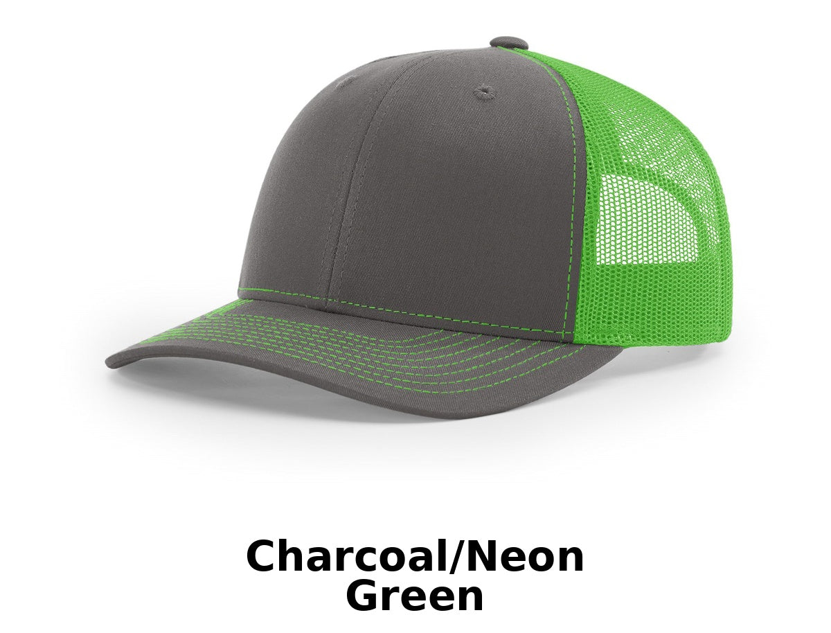 Richardson 112 Custom Embroidered Hat Deal — Starting at $15 Each
