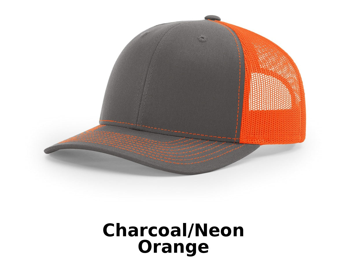 Richardson 112 Custom Embroidered Hat Deal — Starting at $15 Each
