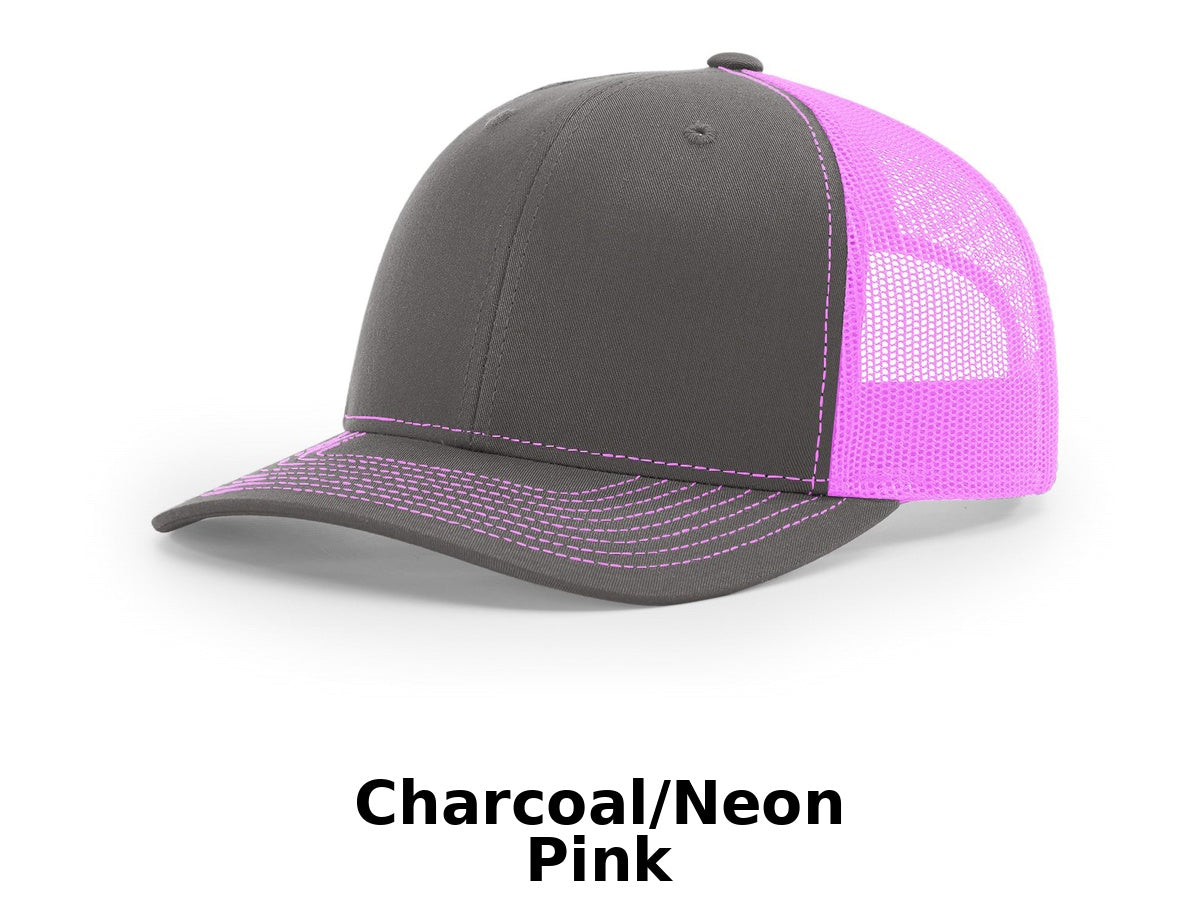 Richardson 112 Custom Embroidered Hat Deal — Starting at $15 Each