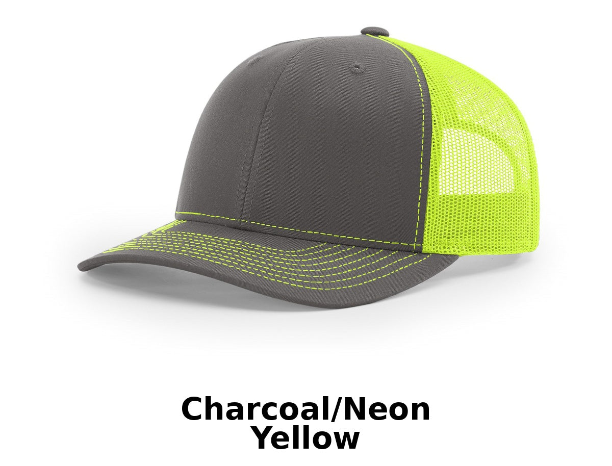 Richardson 112 Custom Embroidered Hat Deal — Starting at $15 Each