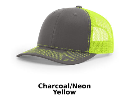 Richardson 112 Custom Embroidered Hat Deal — Starting at $15 Each