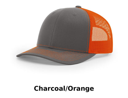Richardson 112 Custom Embroidered Hat Deal — Starting at $15 Each