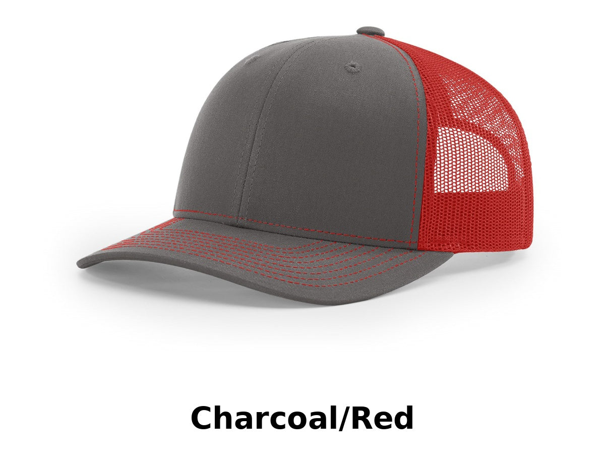 Richardson 112 Custom Embroidered Hat Deal — Starting at $15 Each