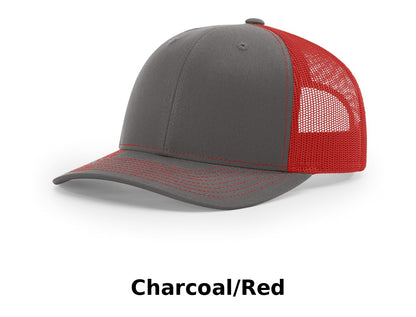 Richardson 112 Custom Embroidered Hat Deal — Starting at $15 Each