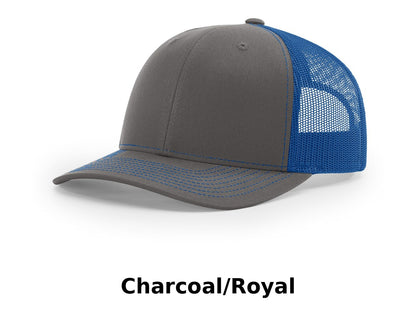 Richardson 112 Custom Embroidered Hat Deal — Starting at $15 Each