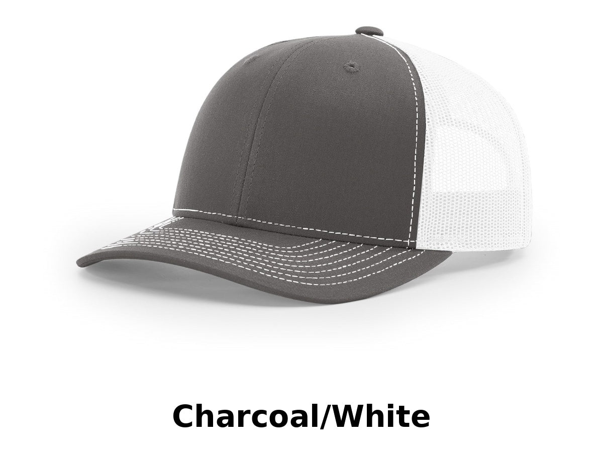 Richardson 112 Custom Embroidered Hat Deal — Starting at $15 Each