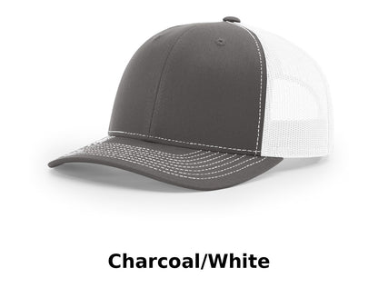 Richardson 112 Custom Embroidered Hat Deal — Starting at $15 Each