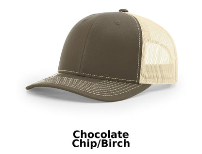 Richardson 112 Custom Embroidered Hat Deal — Starting at $15 Each