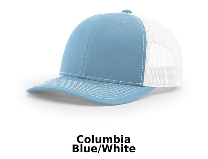 Richardson 112 Custom Embroidered Hat Deal — Starting at $15 Each