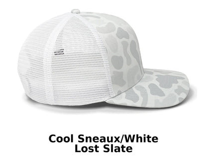 Camo Hats