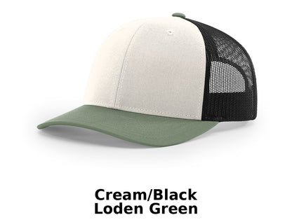 Richardson 112 Custom Embroidered Hat Deal — Starting at $15 Each