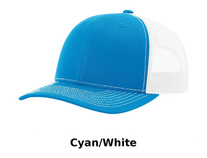 Richardson 112 Custom Embroidered Hat Deal — Starting at $15 Each