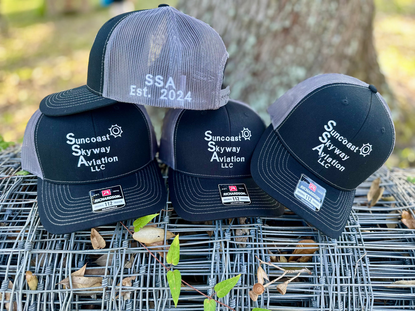 Richardson 112 - Custom Embroidery Special