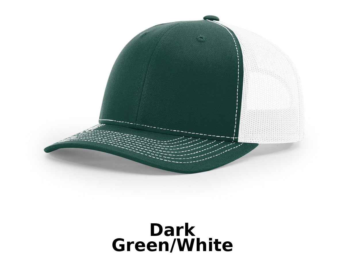 Richardson 112 Custom Embroidered Hat Deal — Starting at $15 Each