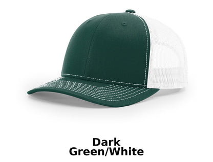 Richardson 112 Custom Embroidered Hat Deal — Starting at $15 Each