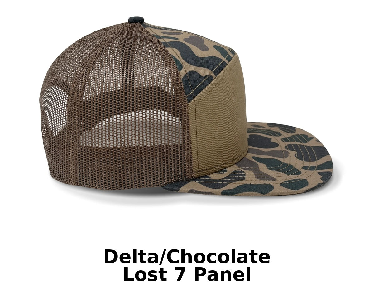 Camo Hats