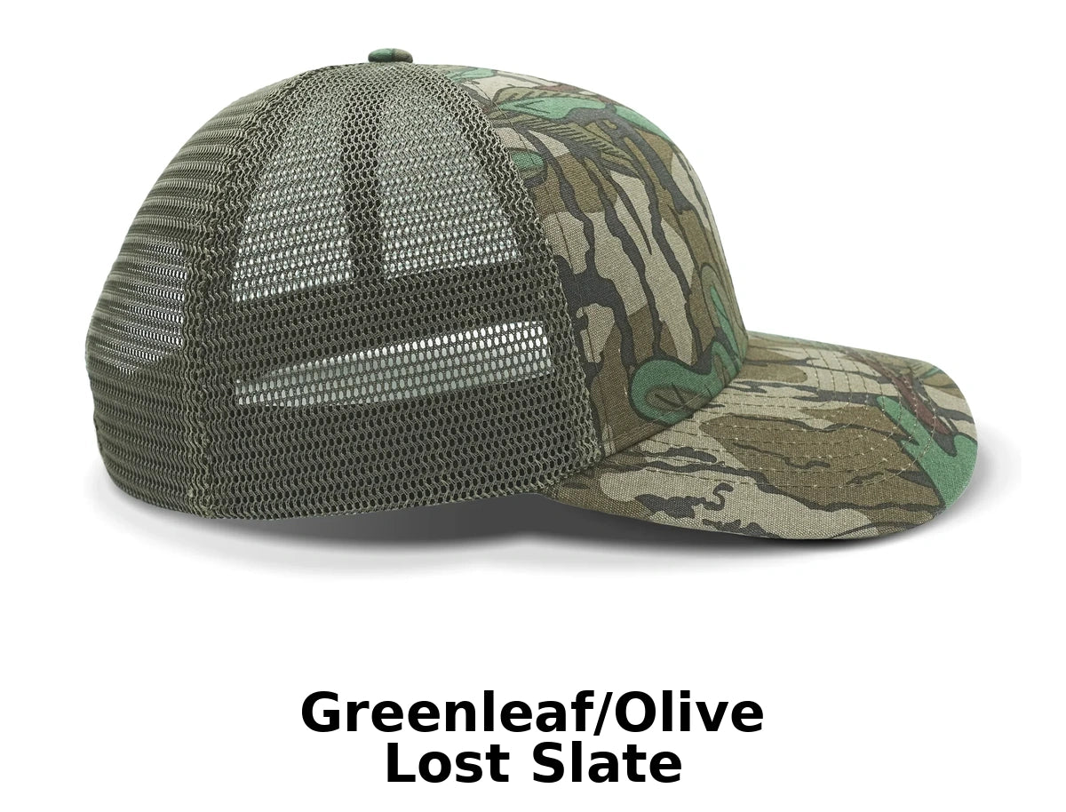 Camo Hats