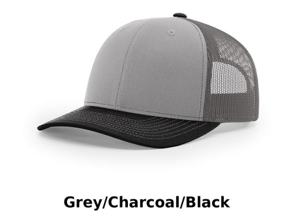 Richardson 112 Custom Embroidered Hat Deal — Starting at $15 Each