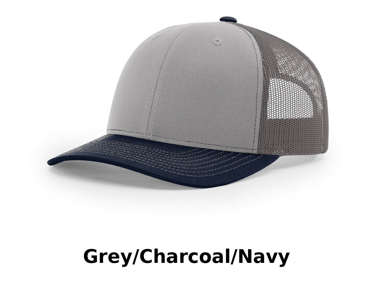 Richardson 112 Custom Embroidered Hat Deal — Starting at $15 Each