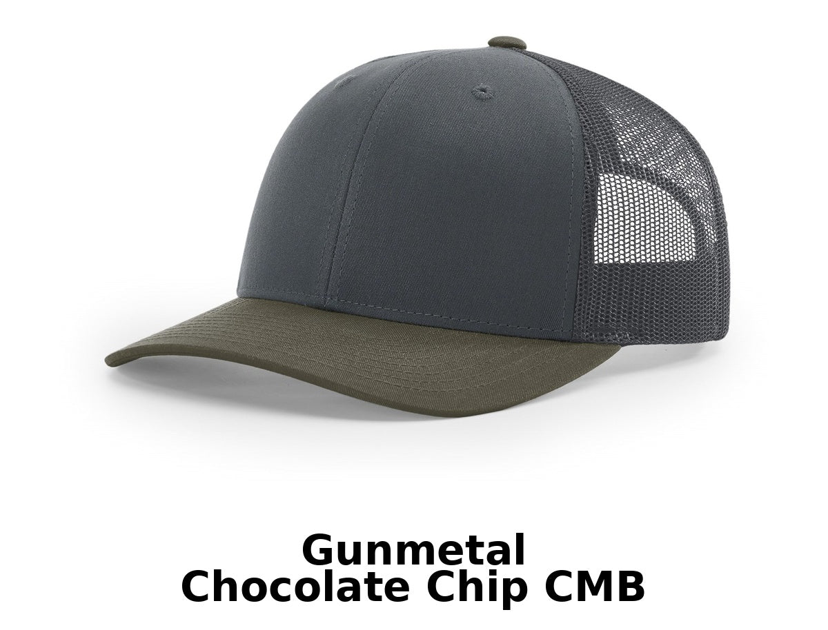 Richardson 112 Custom Embroidered Hat Deal — Starting at $15 Each