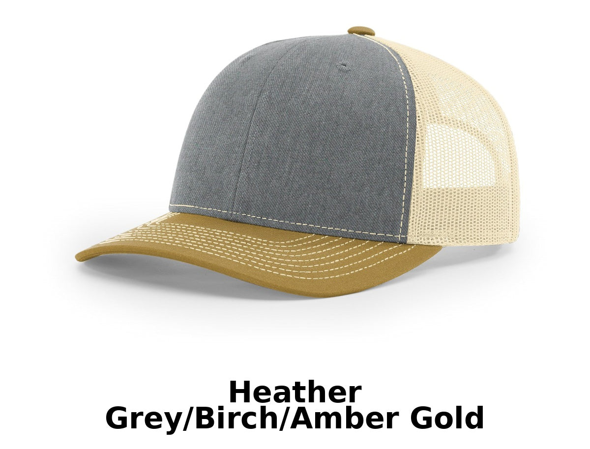 Richardson 112 Custom Embroidered Hat Deal — Starting at $15 Each