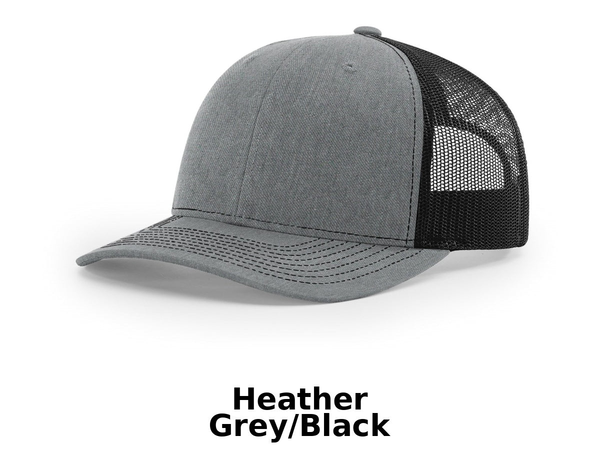 Richardson 112 Custom Embroidered Hat Deal — Starting at $15 Each