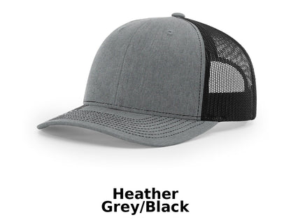 Richardson 112 Custom Embroidered Hat Deal — Starting at $15 Each
