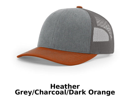 Richardson 112 Custom Embroidered Hat Deal — Starting at $15 Each
