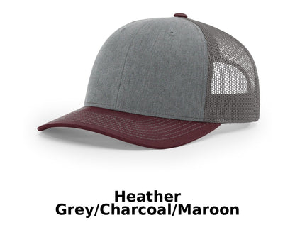 Richardson 112 Custom Embroidered Hat Deal — Starting at $15 Each
