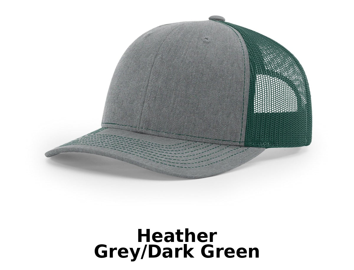 Richardson 112 Custom Embroidered Hat Deal — Starting at $15 Each