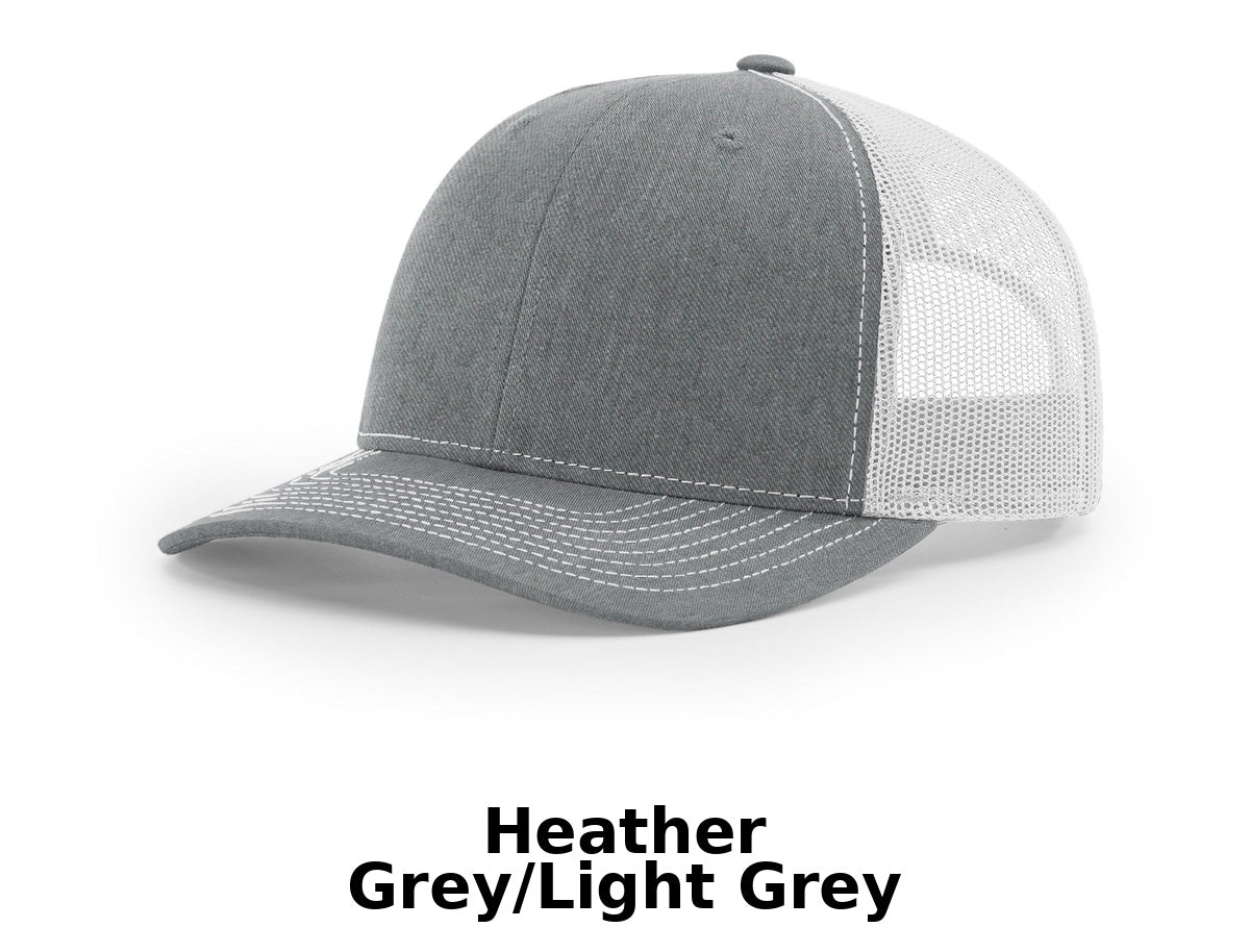 Richardson 112 Custom Embroidered Hat Deal — Starting at $15 Each