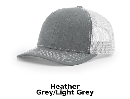 Richardson 112 Custom Embroidered Hat Deal — Starting at $15 Each
