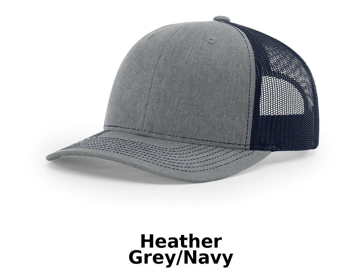 Richardson 112 Custom Embroidered Hat Deal — Starting at $15 Each