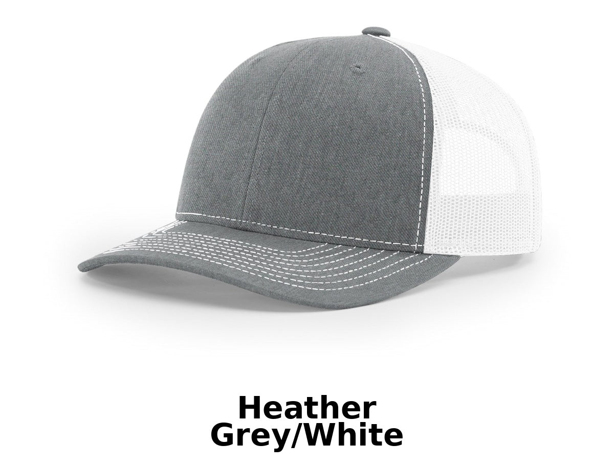 Richardson 112 Custom Embroidered Hat Deal — Starting at $15 Each